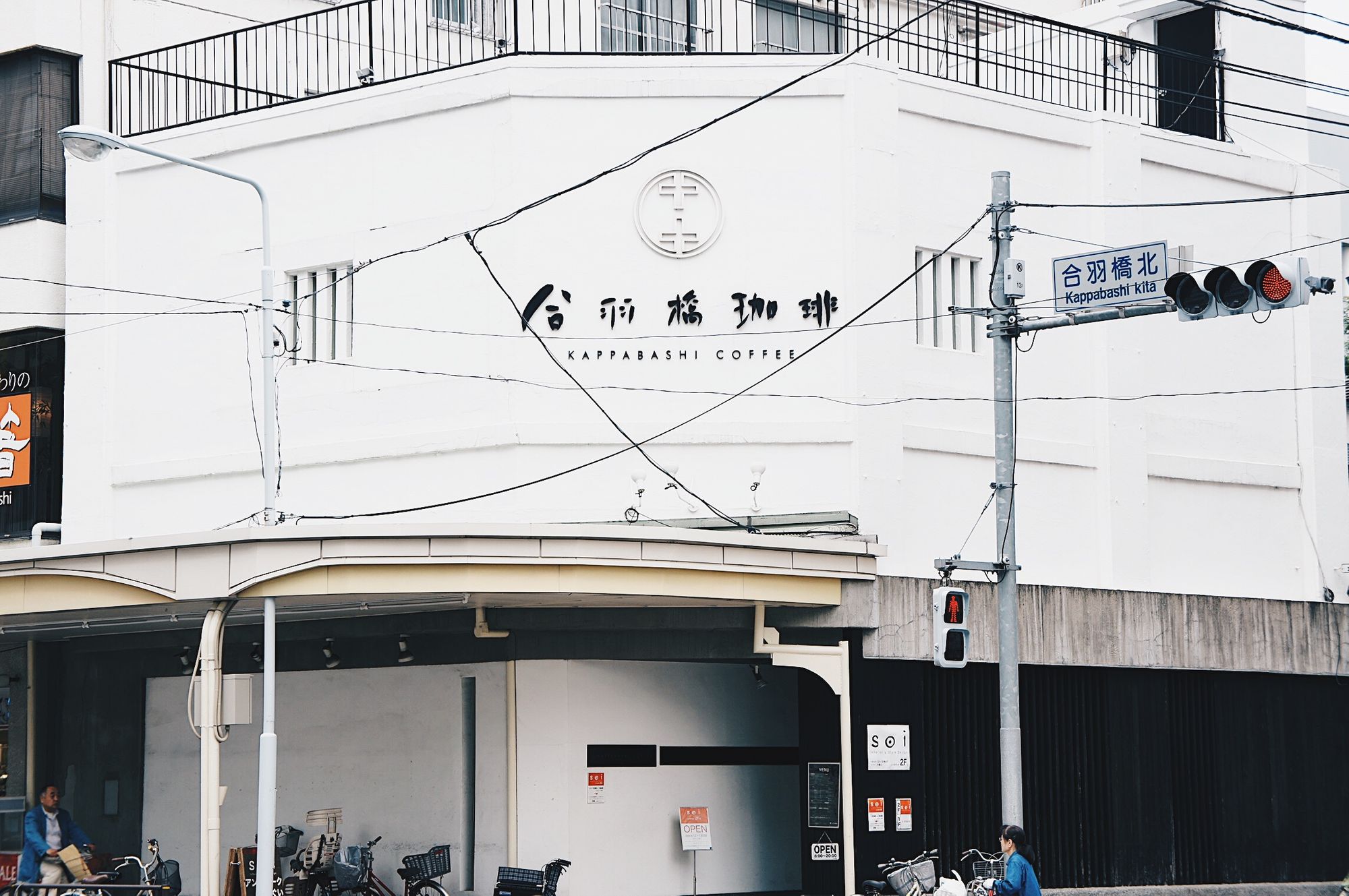 東京淺草｜合羽橋珈琲