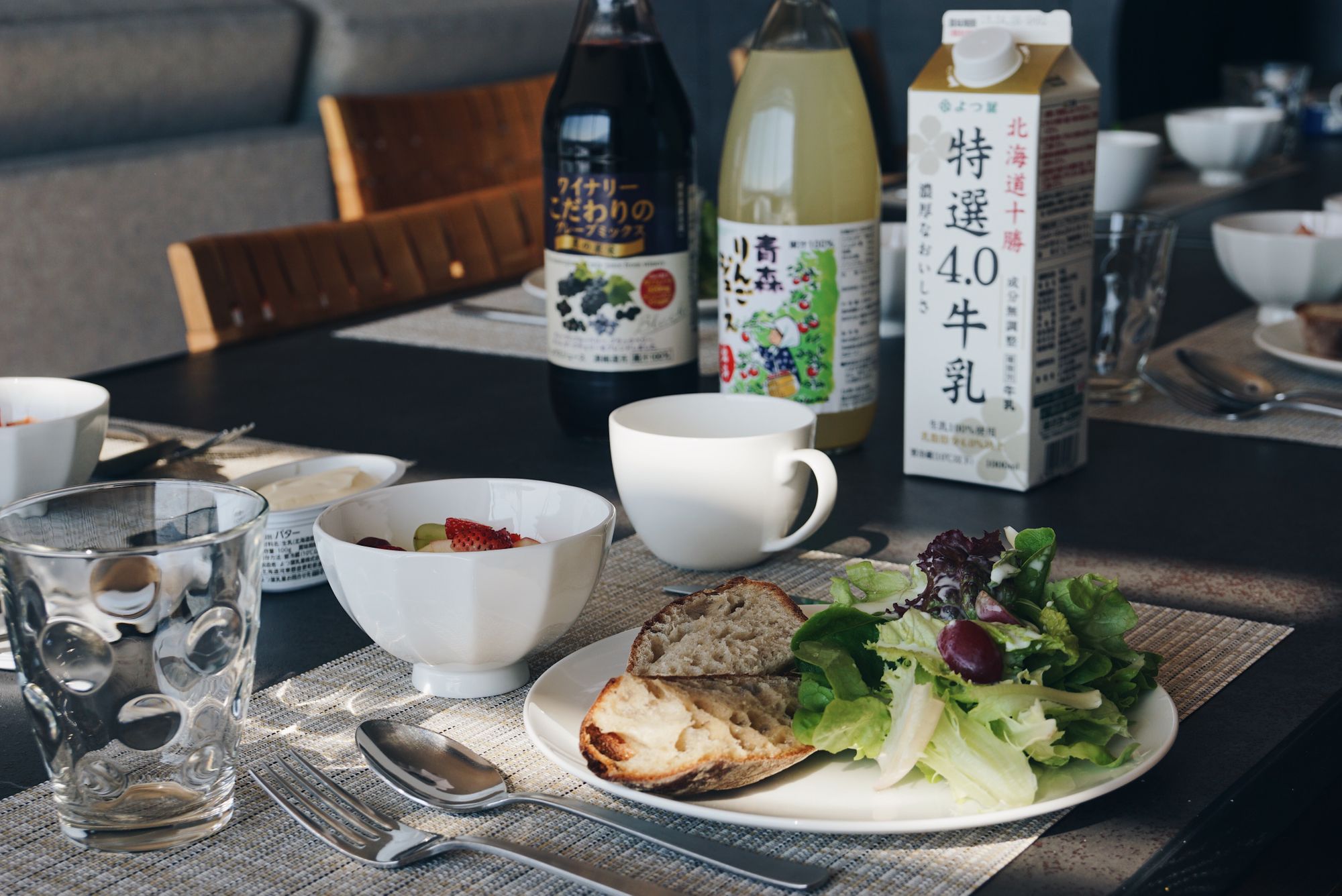 北海道新雪谷｜日日朝食