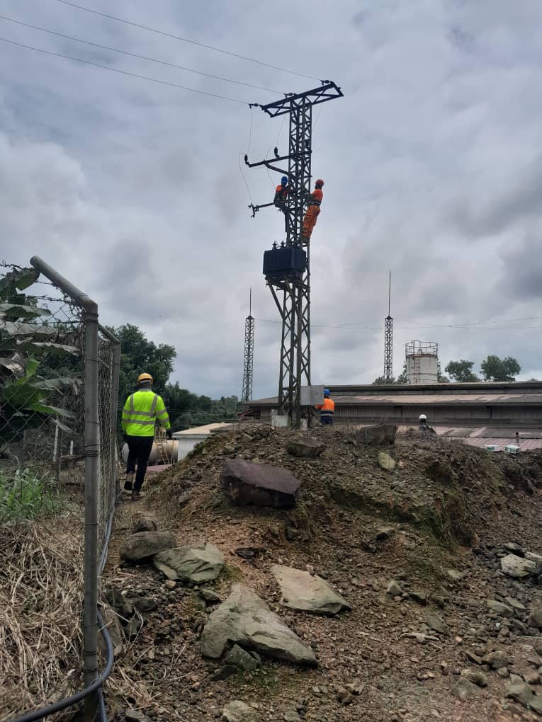 Transformer Decommissioning — photo 6
