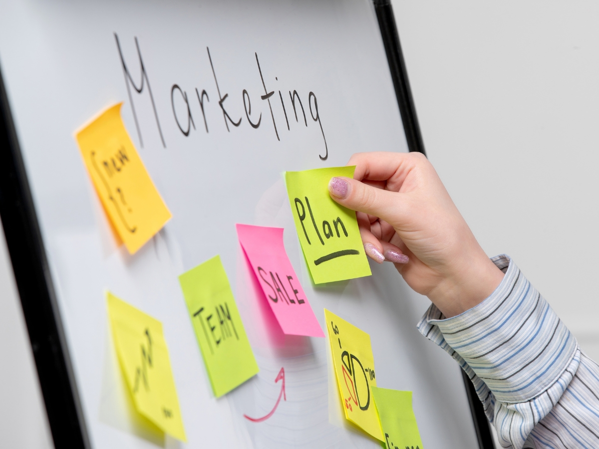 Plano de Marketing