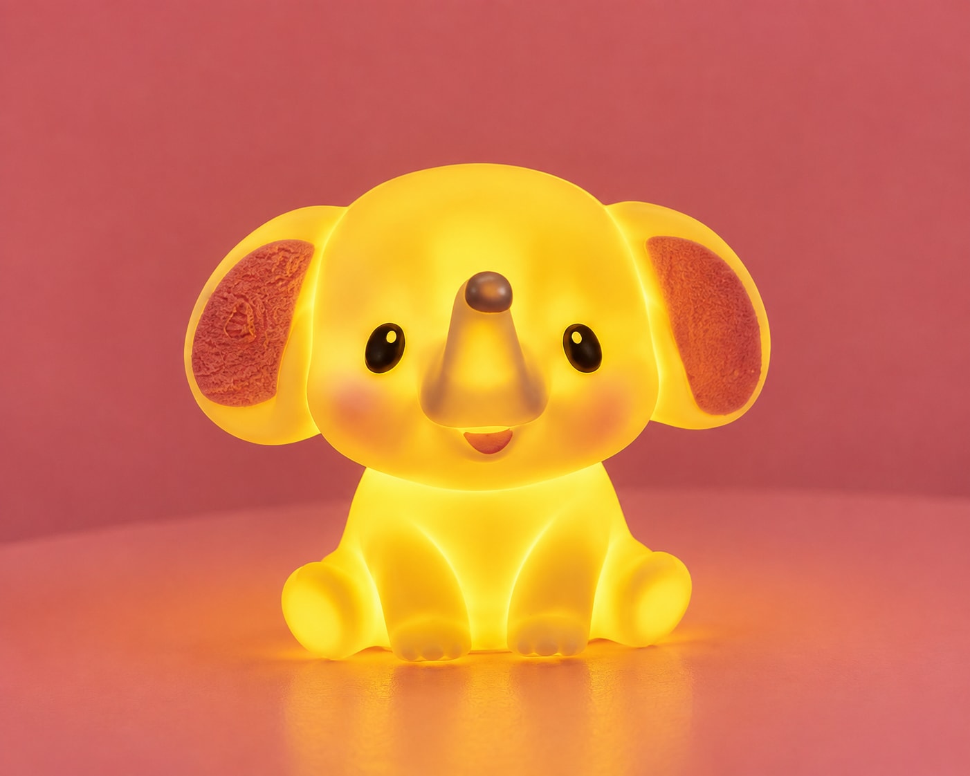 Elephant Night Lamp