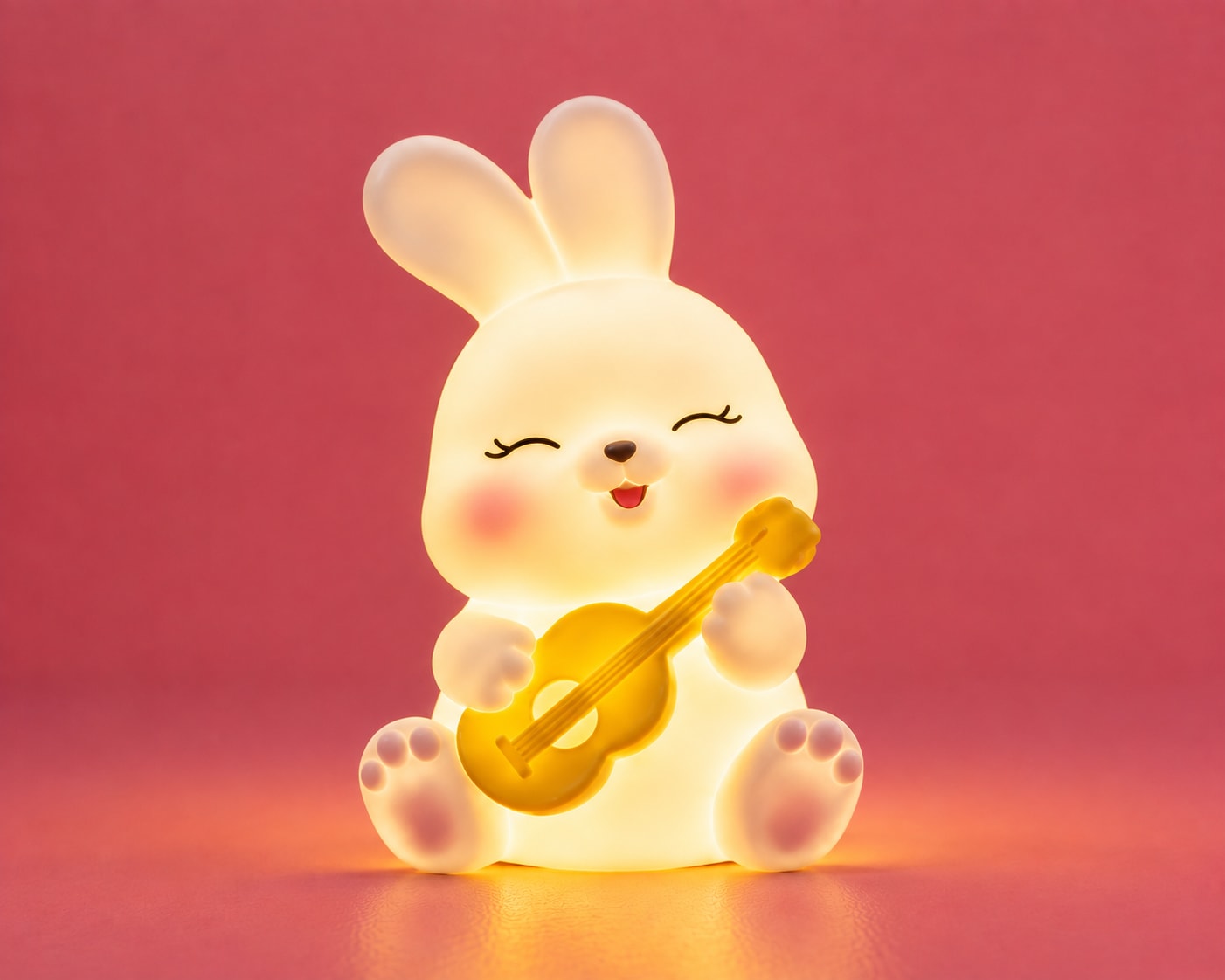 Mini Bunny Guitar Rabbit