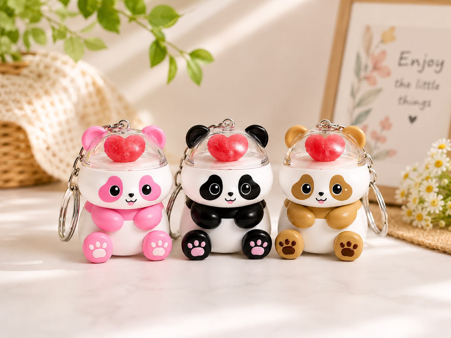 Panda (I love you)