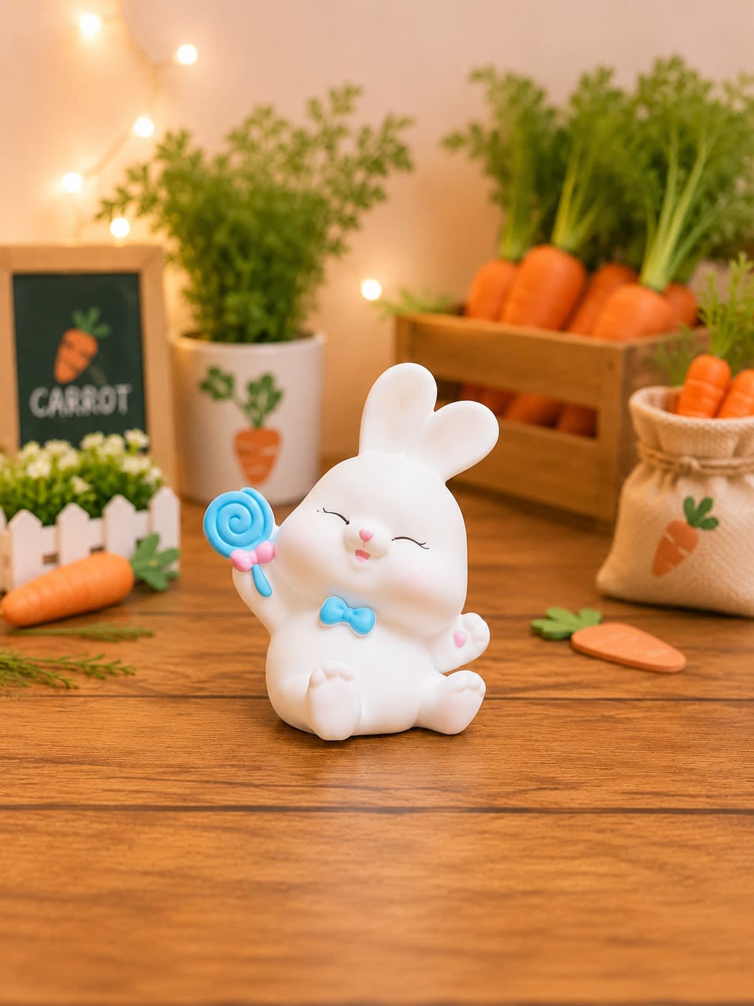 Lolipop Rabbit