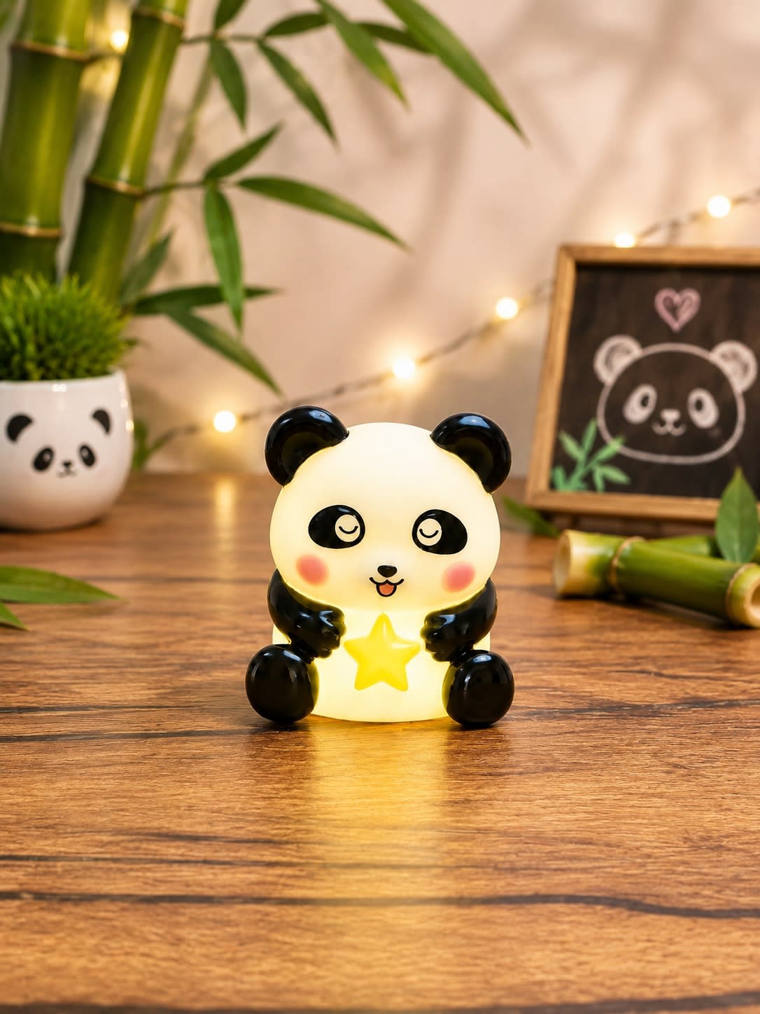 Star Panda