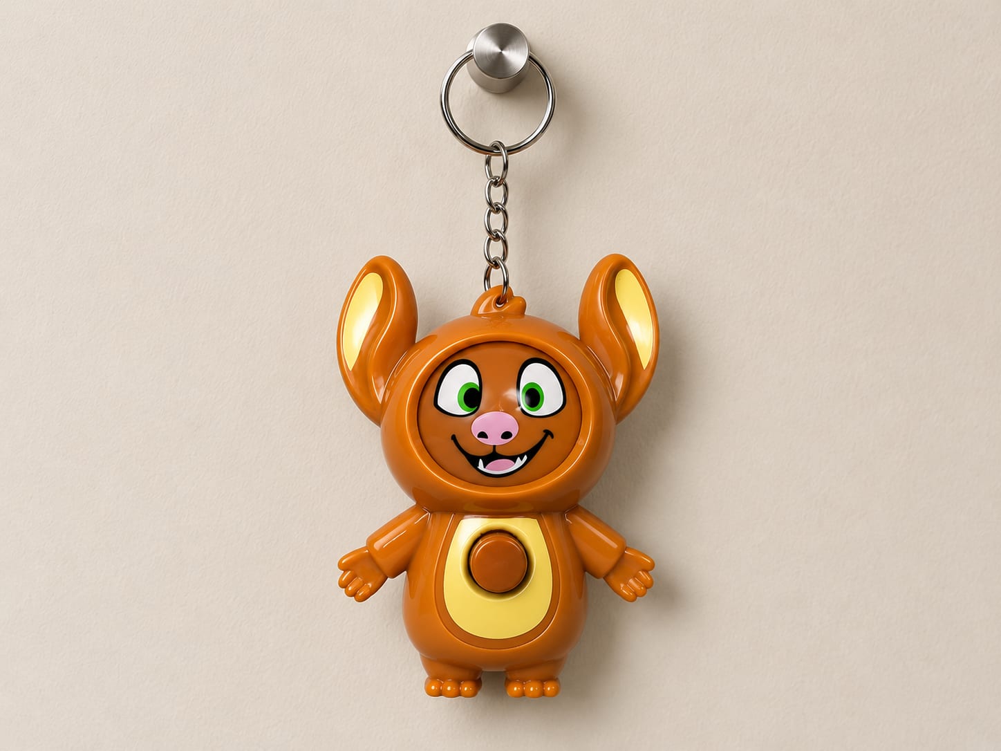 Jerry Keychain