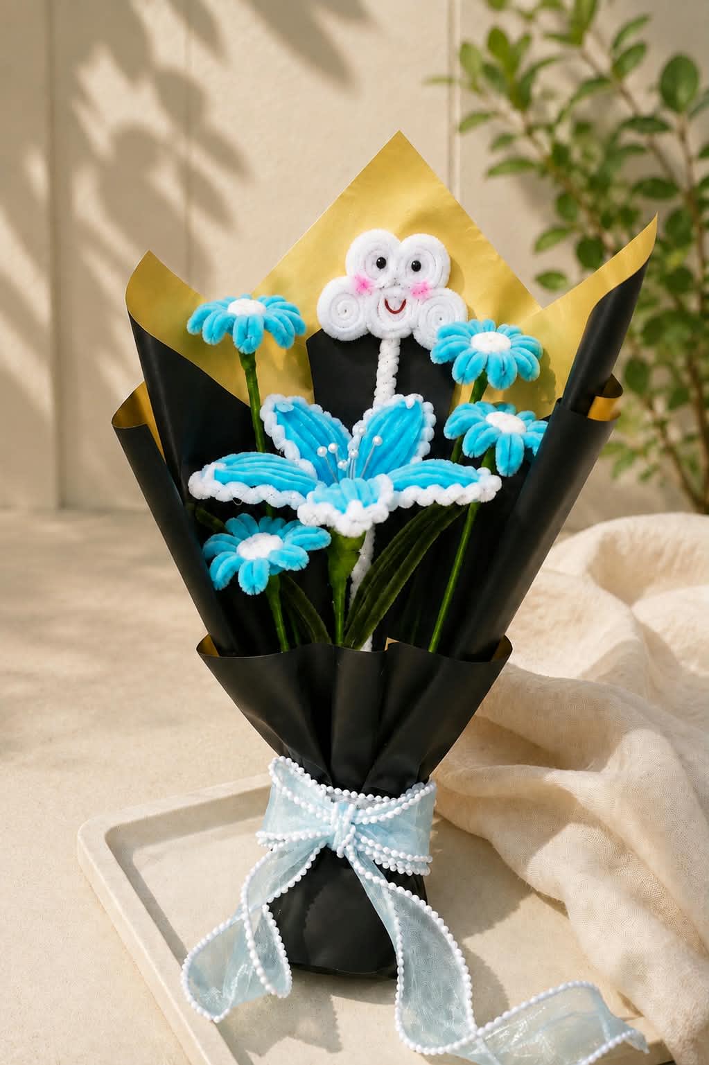 Sky Flower Bouquet