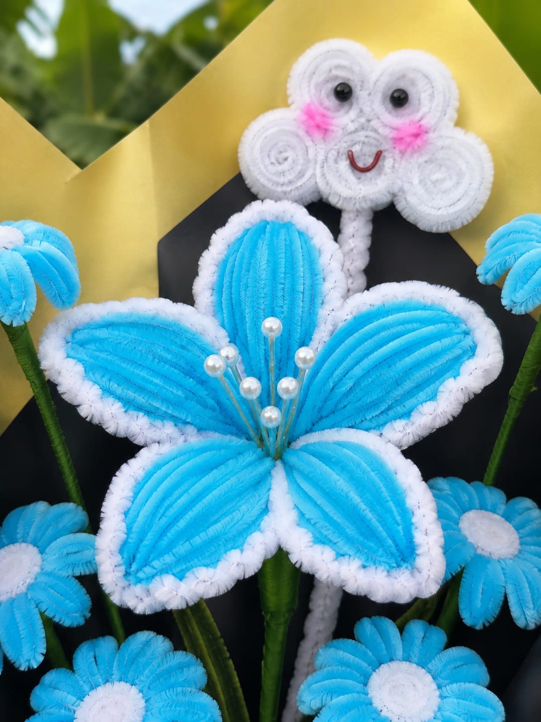 Sky Flower Bouquet thumbnail 3