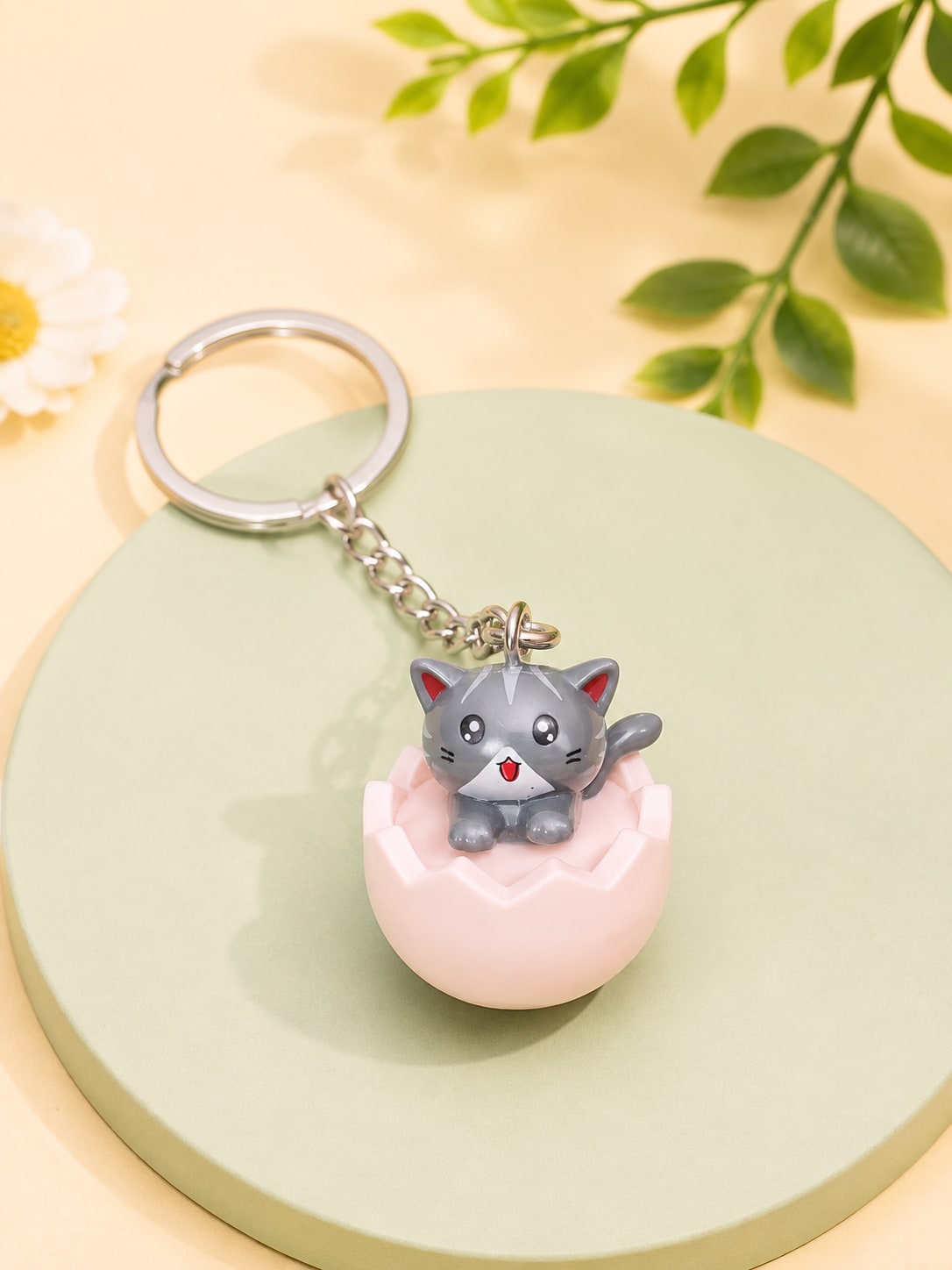 Gray Kitty