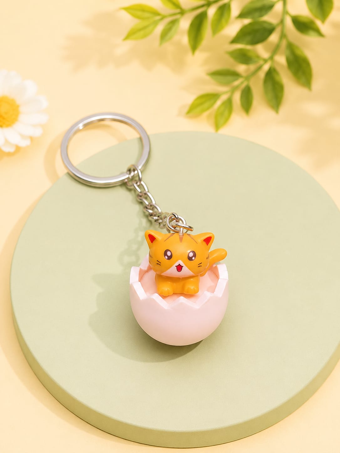 Orange Kitty