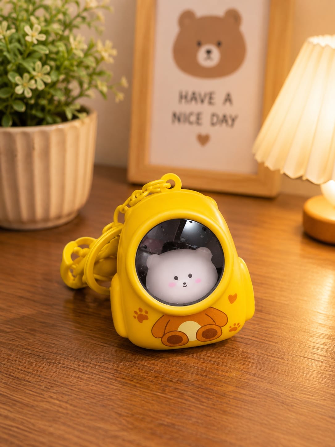 Sunny Pup Yellow