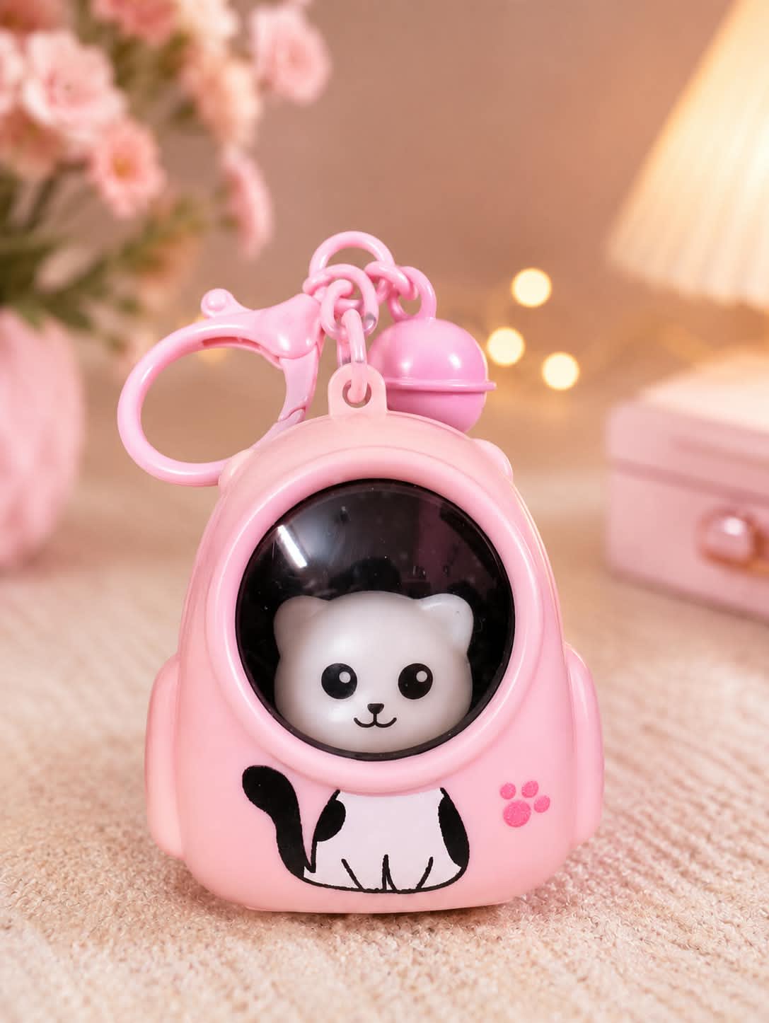 Blush Panda Pink