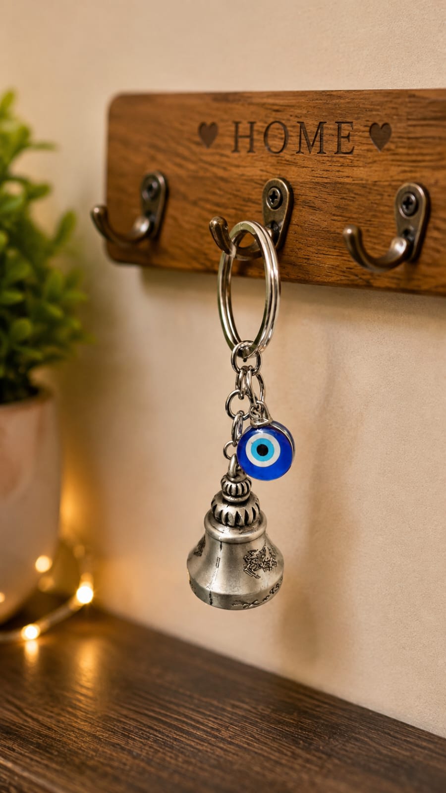 Guardian Bell Keychain  thumbnail 2