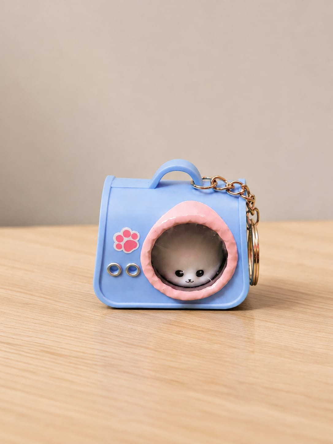 HandBag Blue