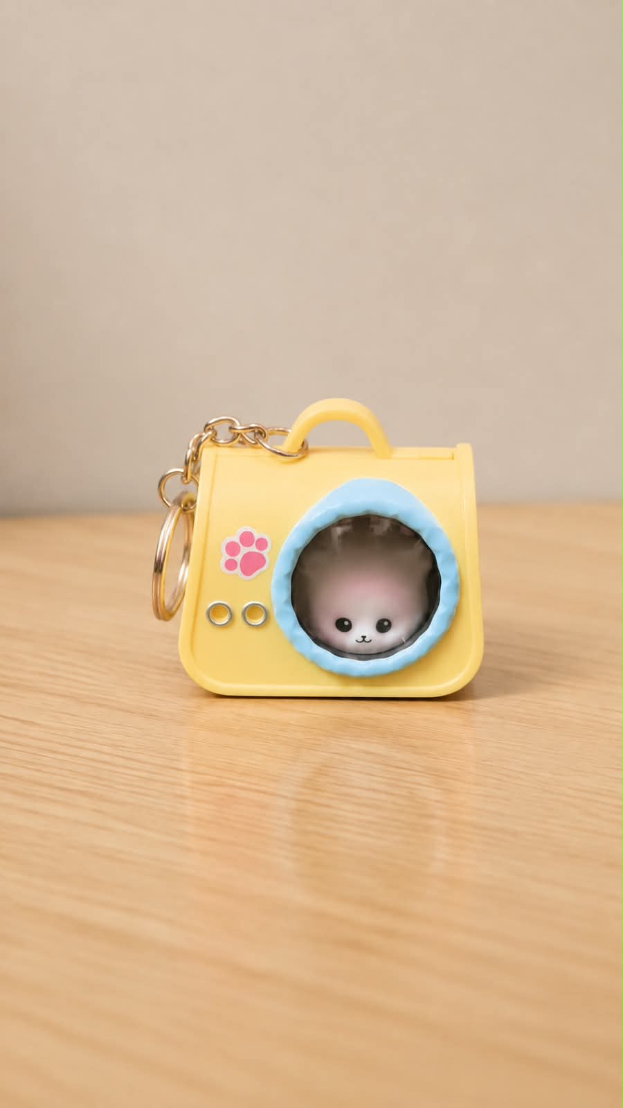 HandBag Yellow