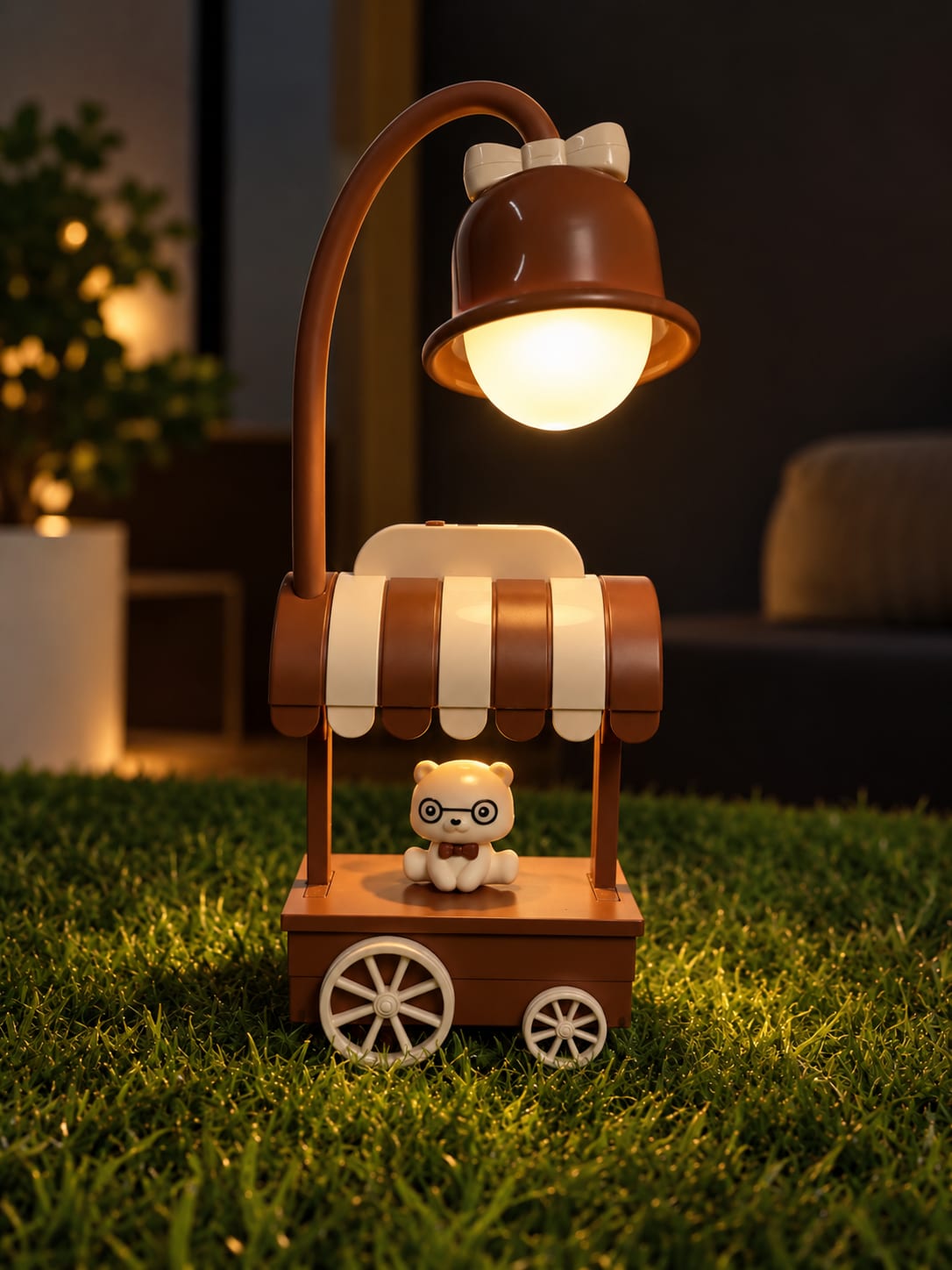 Teddy Table Lamp thumbnail 2