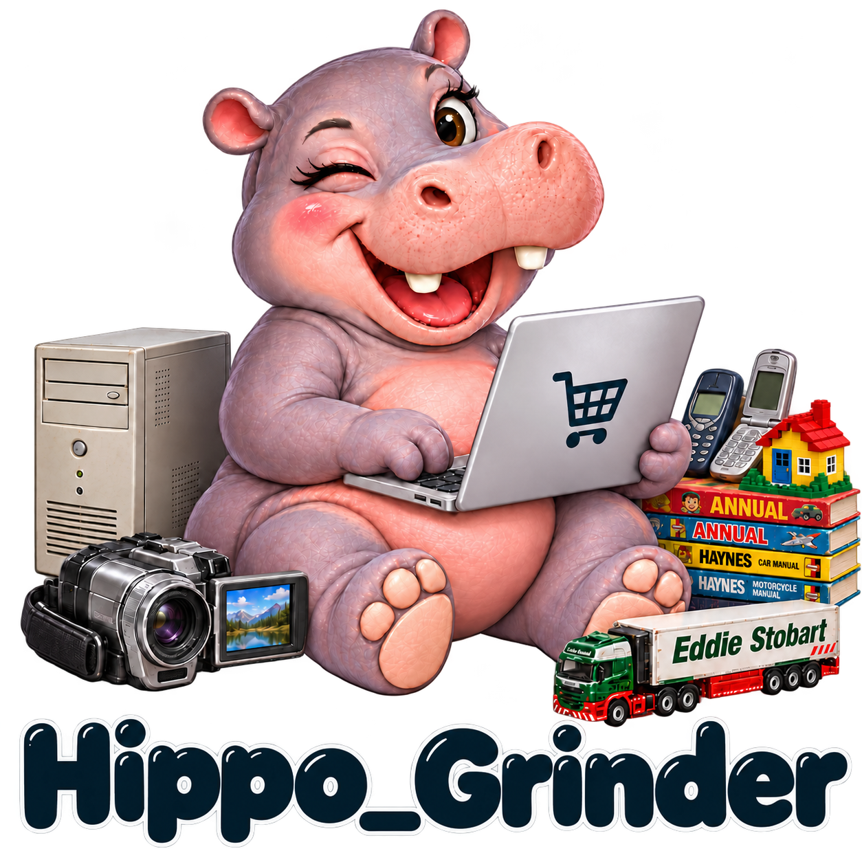 Hippo Grinder