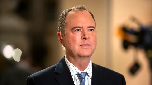 US Senator Adam Schiff