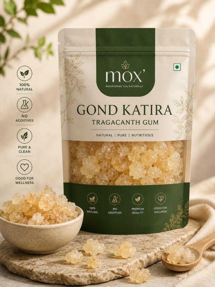 Gond Katira / Tragacanth Gum photo 1