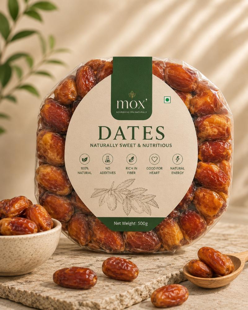 Arabian Khajur / Dates photo 1