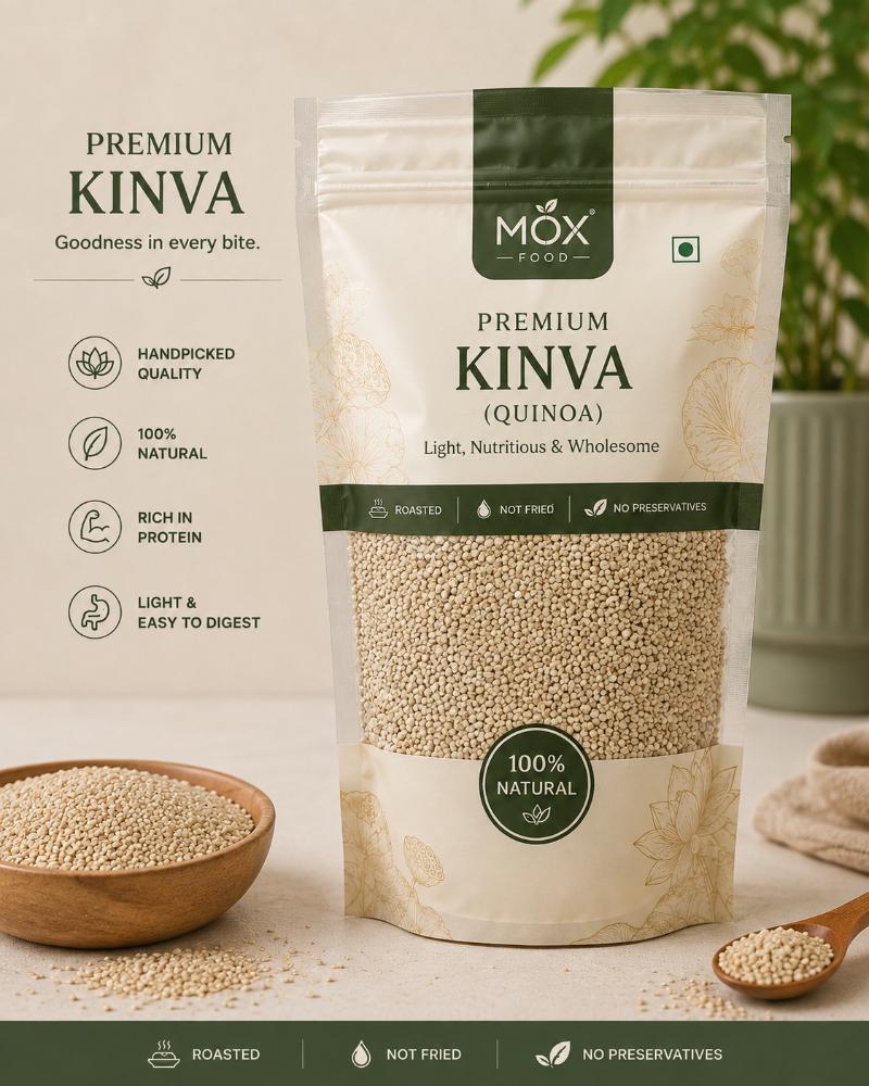 Kinva / Quinoa photo 1
