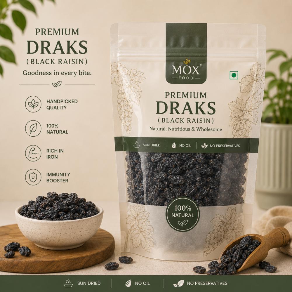 Black kismis/ Raisins photo 1