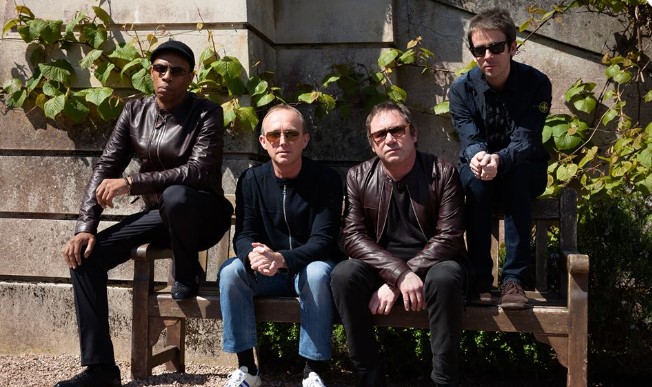 Ocean Colour Scene at 3Olympia Theatre