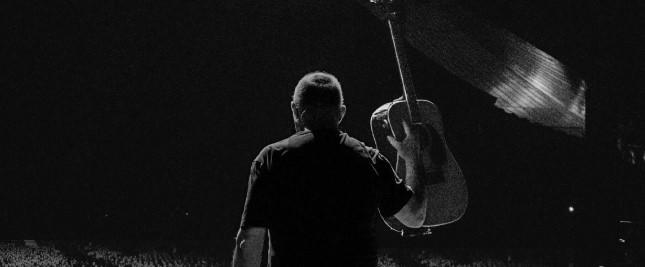 Christy Moore at Vicar Street