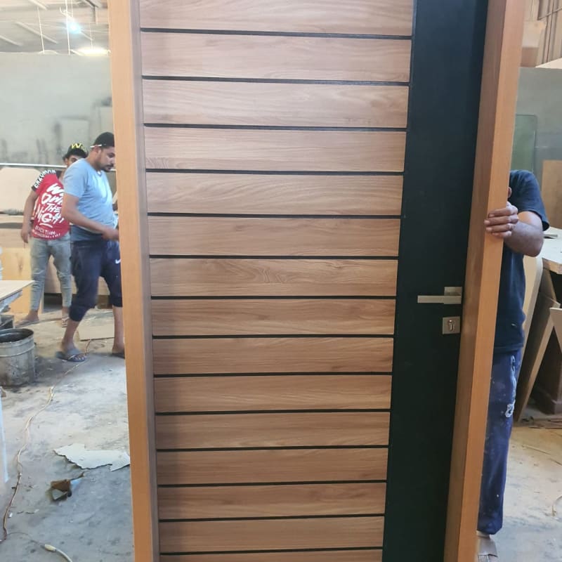Sakan Ahl Misr Project Doors