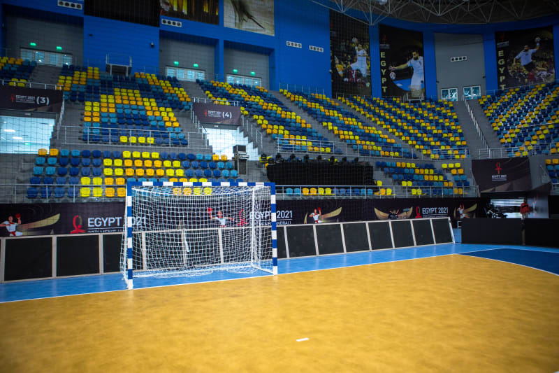 Hassan Mostafa Indoor Hall