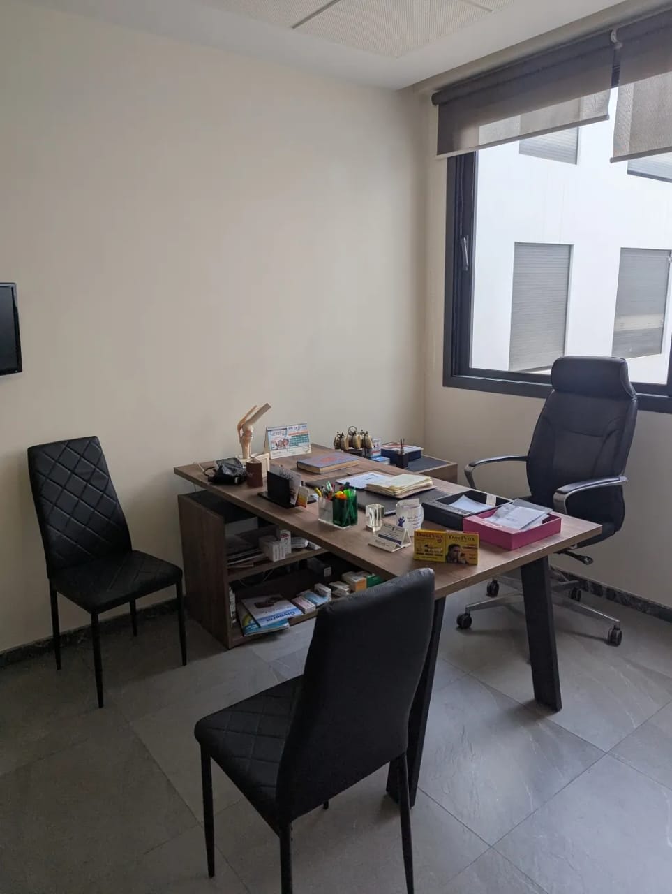 Bureau de consultation du Dr Khadija Haddach