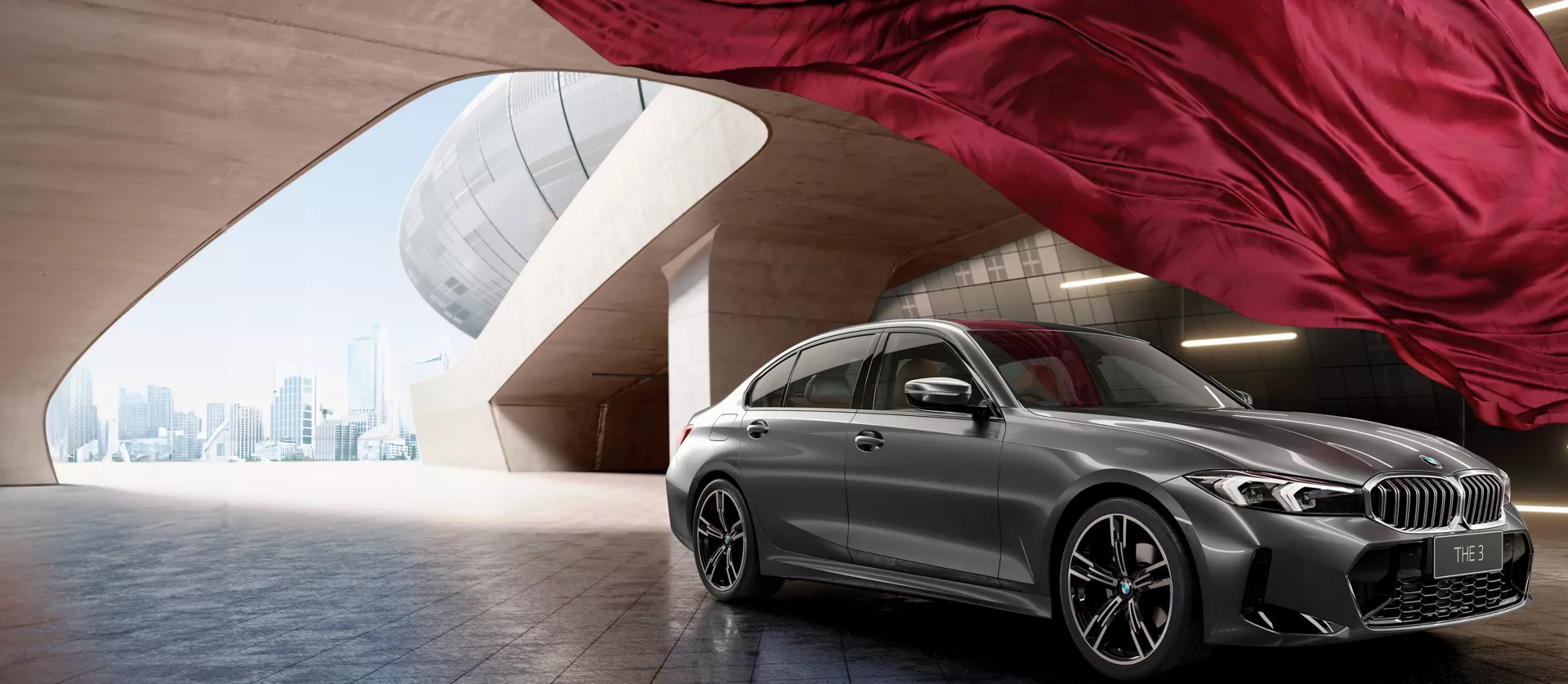 BMW 320Ld M Sport