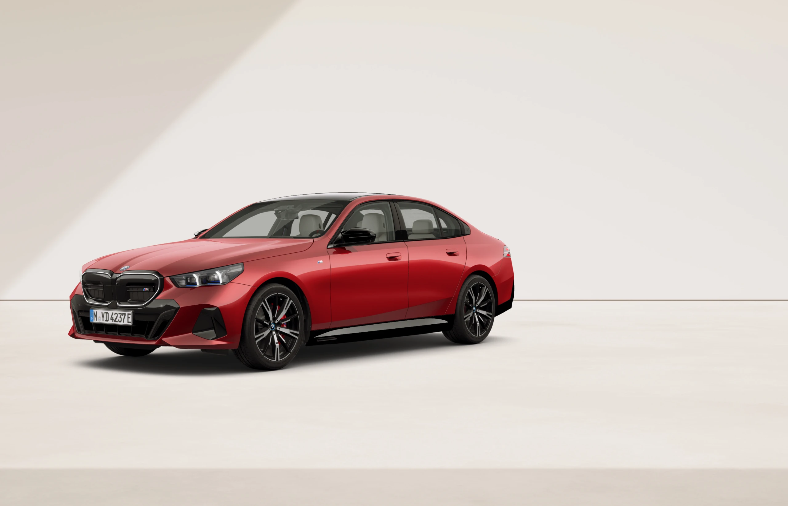 BMW i5 M60 xDrive