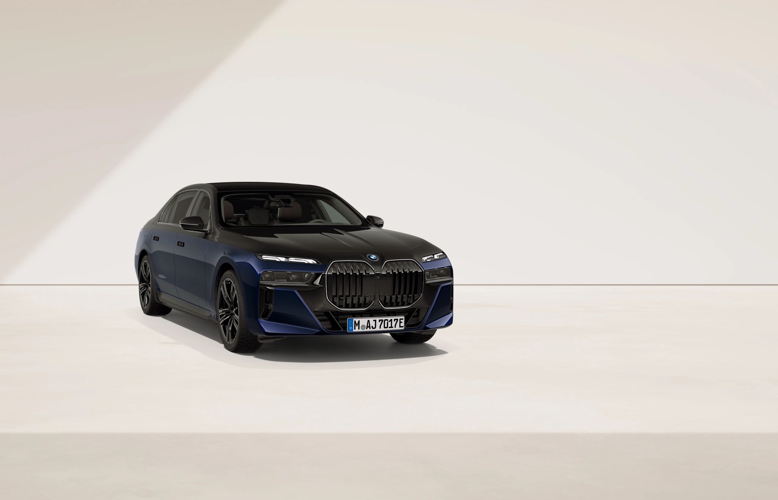 BMW i7 eDrive50 M Sport (Electric)