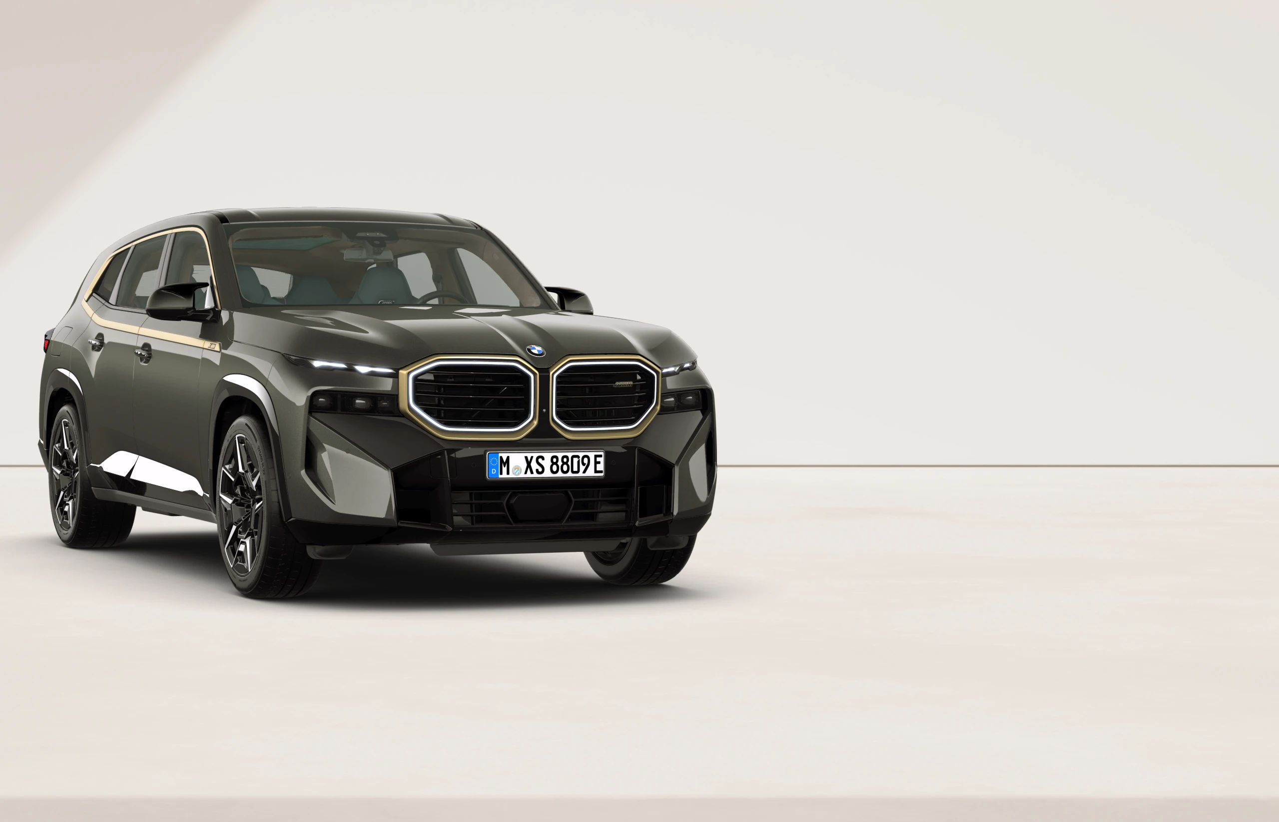BMW XM