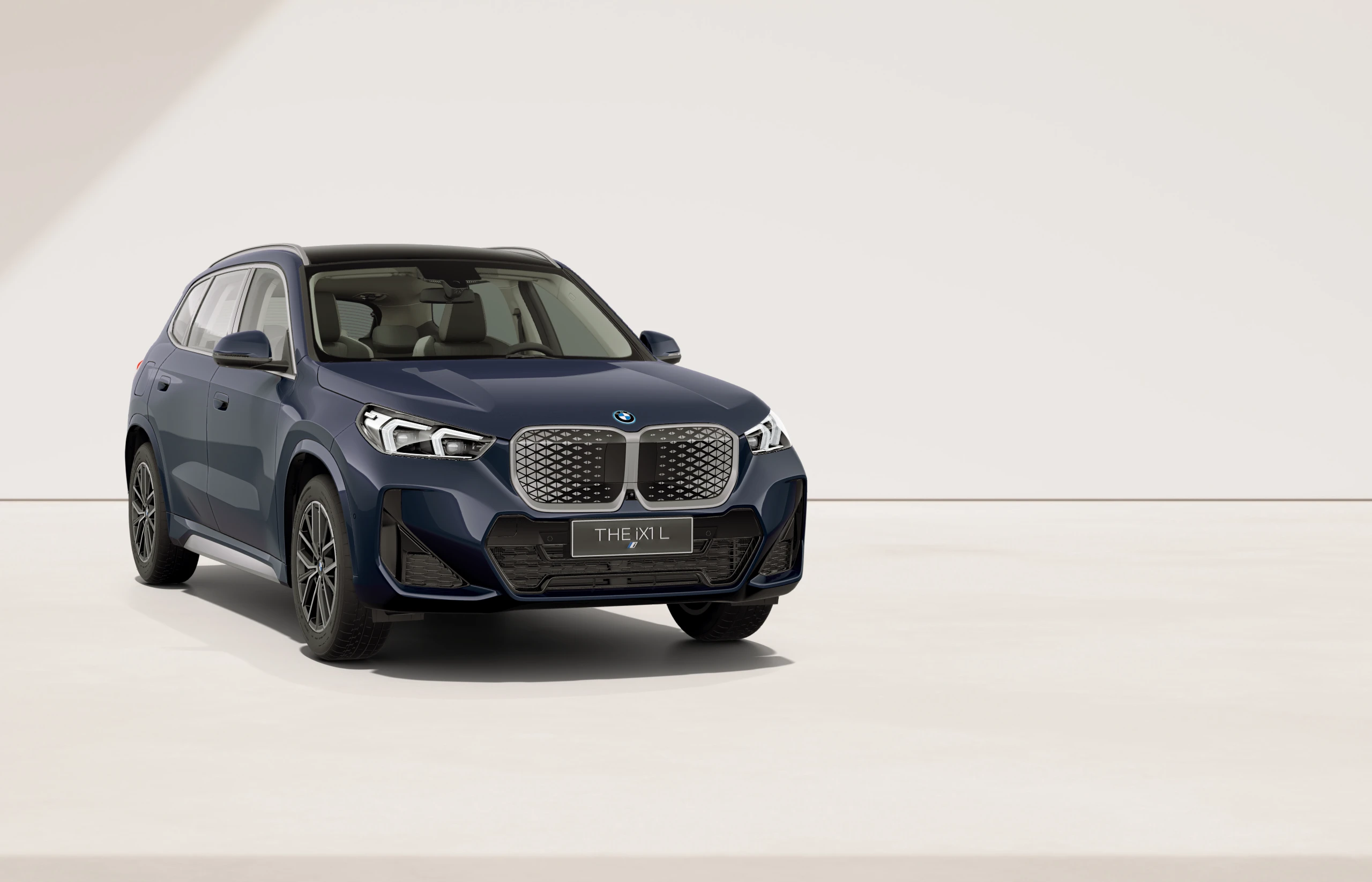 BMW iX1 eDrive20L M Sport