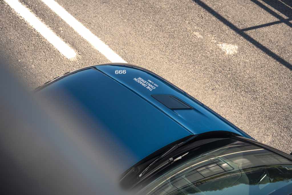 Range Rover Sport Electric design