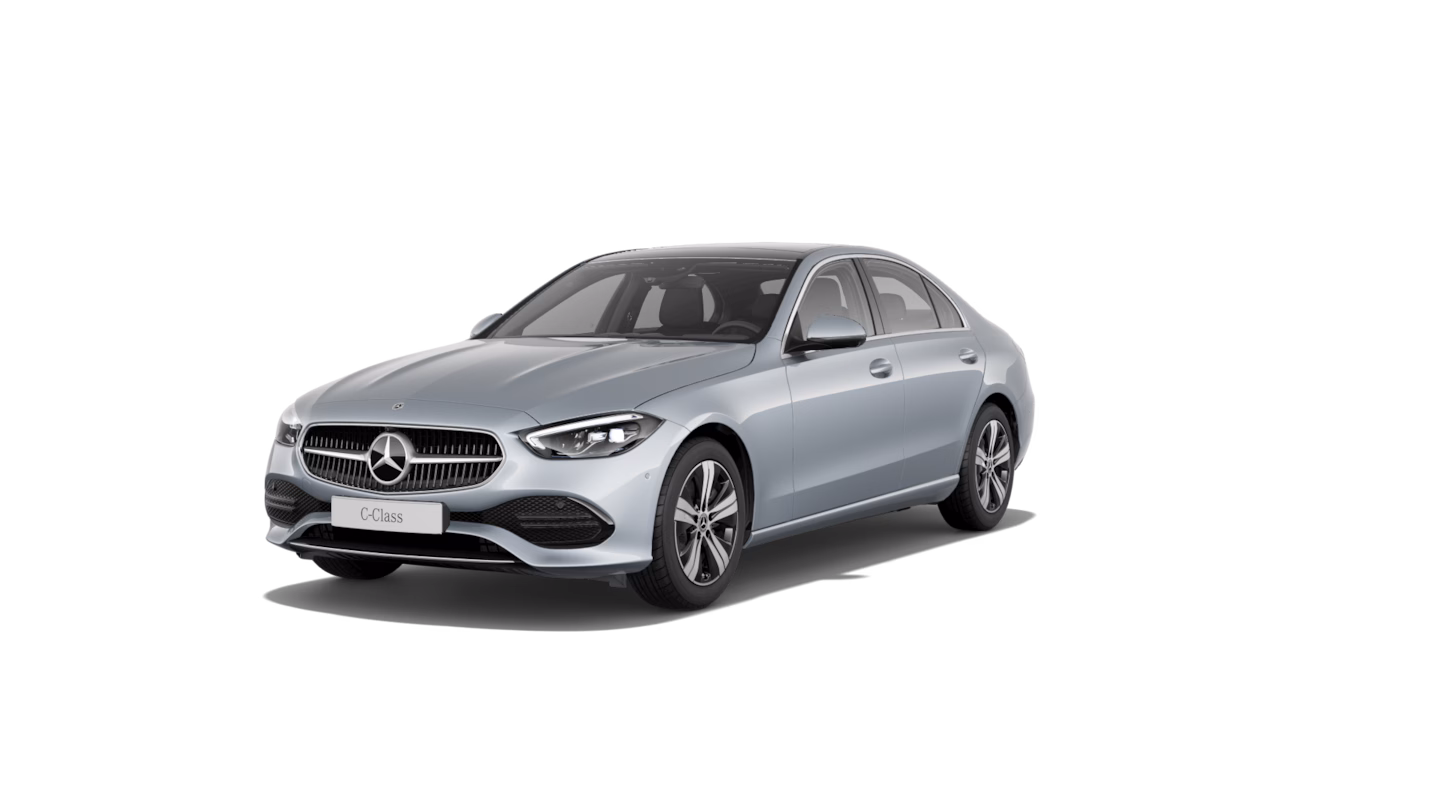 Mercedes-Benz C-Class 220d
