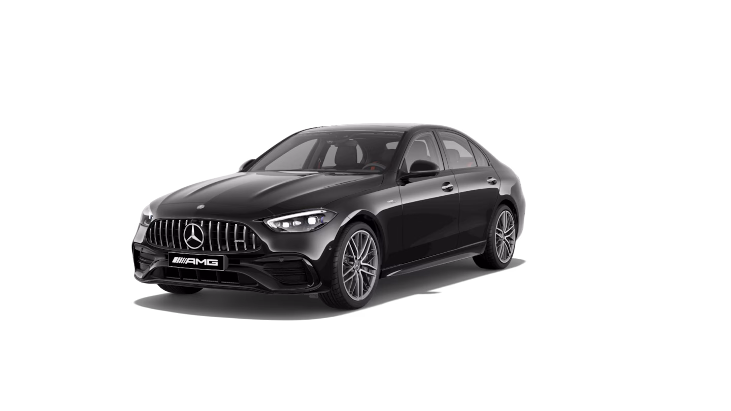 Mercedes-AMG C 43 4MATIC