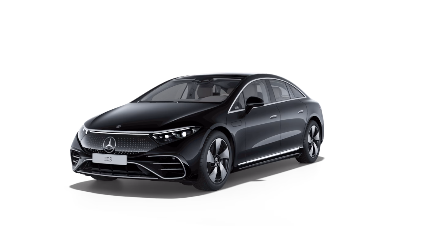 Mercedes-Benz EQS 580 4MATIC Celebration Edition