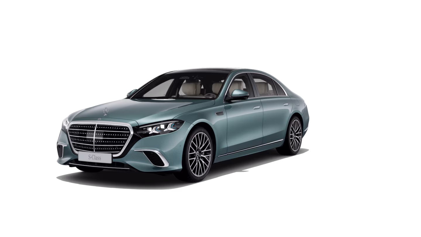 Mercedes-Benz S 450e
