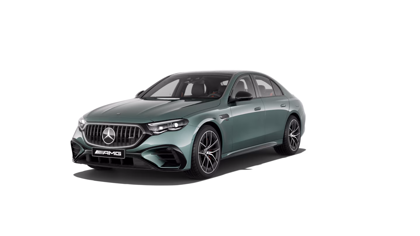 Mercedes-AMG E 53 4MATIC+ Performance Edition