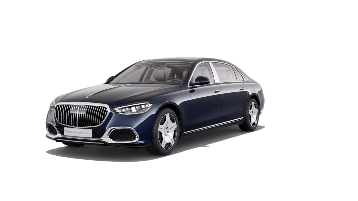 Mercedes-Maybach S 580 4MATI