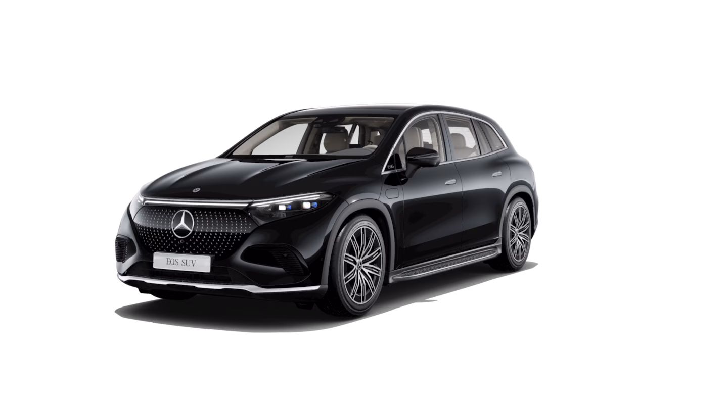 Mercedes-Benz EQS SUV 450 4MATIC