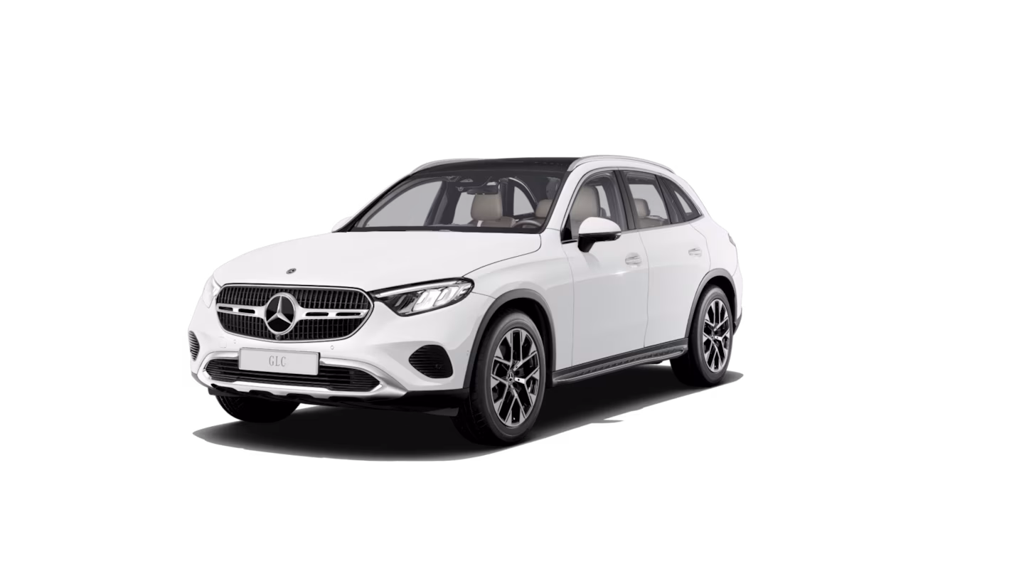 GLC 220d 4MATIC