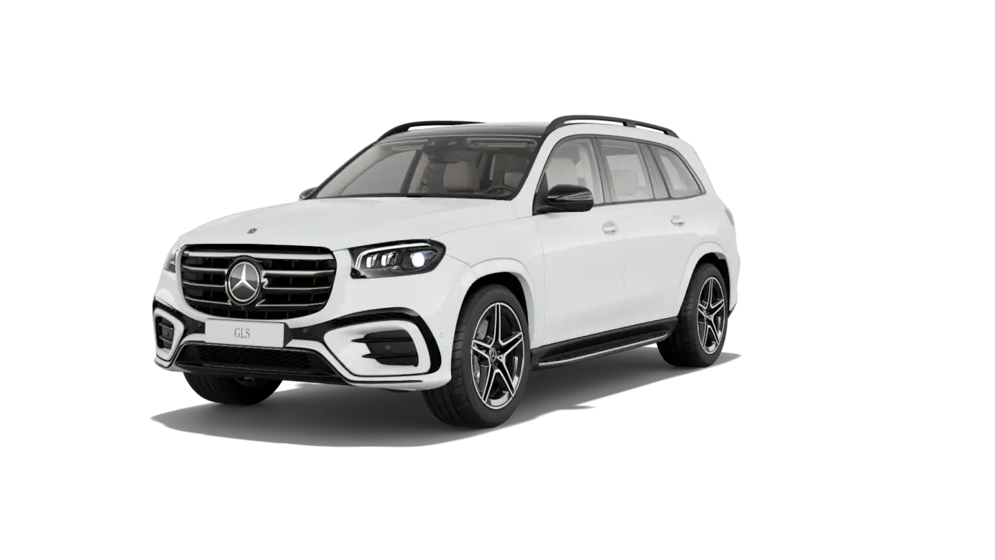 GLS 450 4MATIC AMG Line