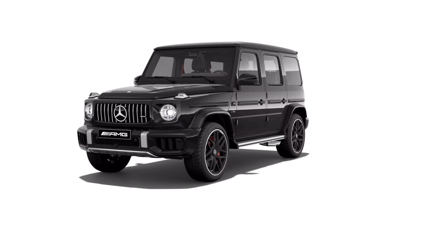 Mercedes-AMG G 63