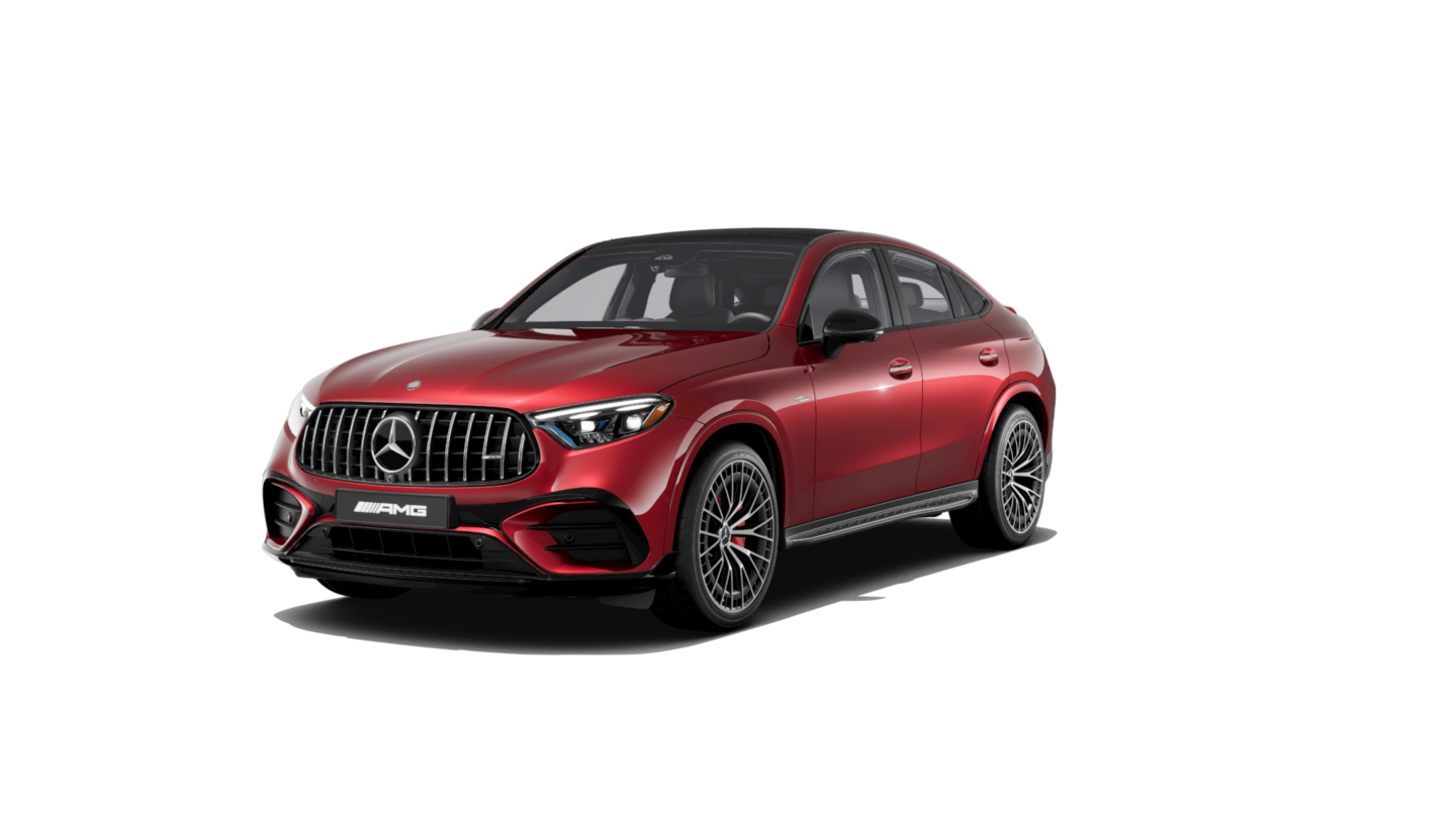 Mercedes-AMG GLC 43 4MATIC Coupé