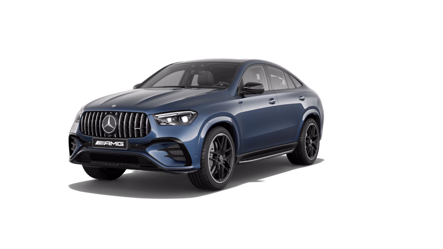 Mercedes-AMG GLE 53 Coupé Performance Edition