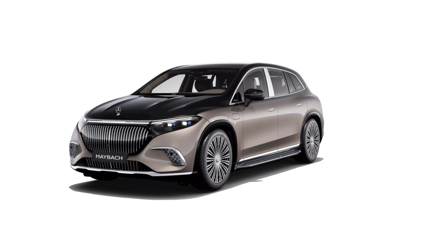 Mercedes-Maybach EQS 680